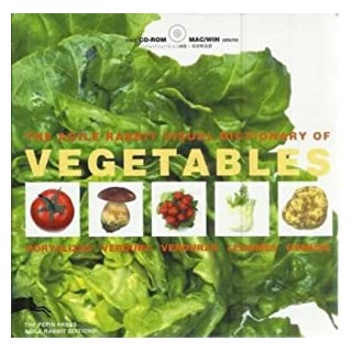 The agile rabbit visual dictionary of vegetables